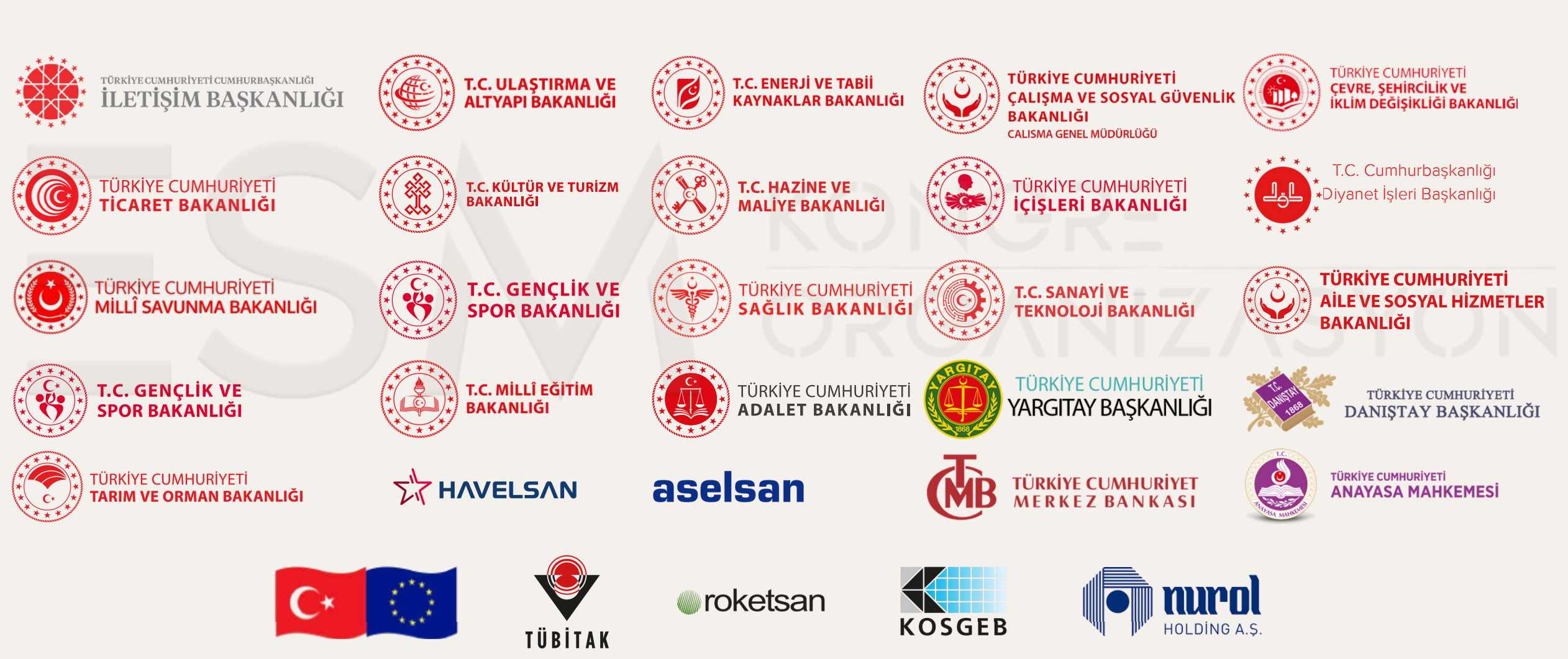 Kurumsal Referanslarımız